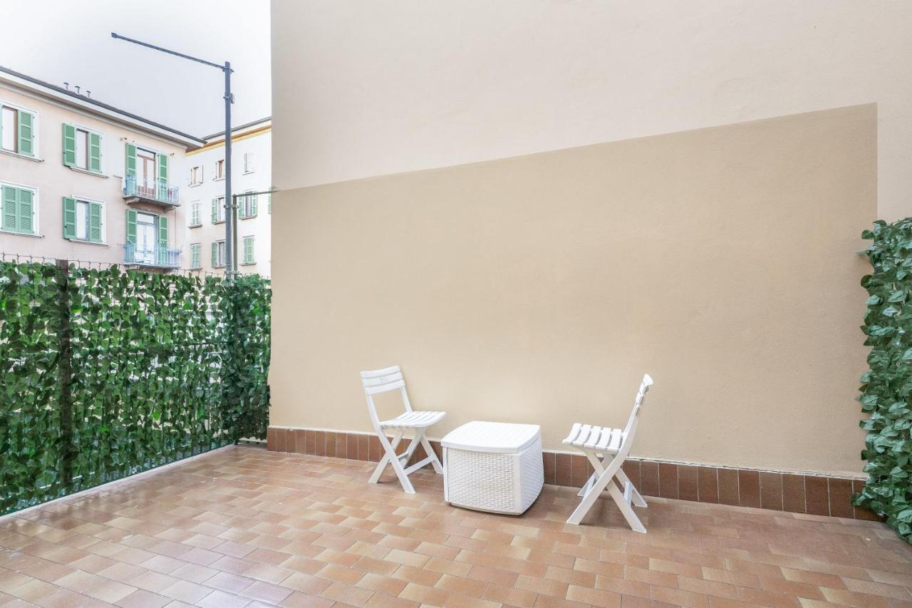 Alessia'S Flat- Fantoni Bérgamo Exterior foto
